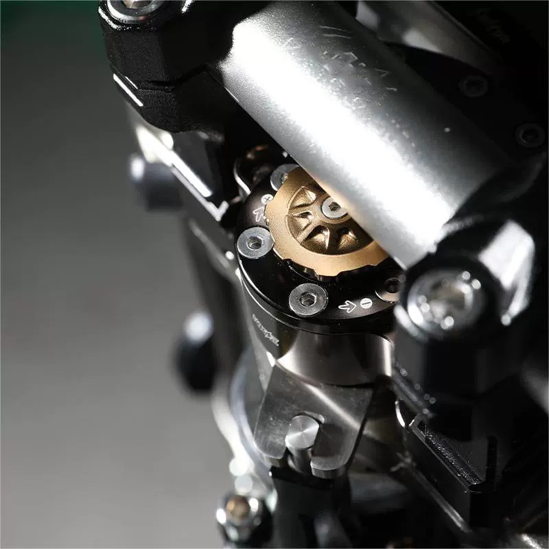 Per Sur-Ron Surron Ultra Bee X - Steering Damper Stabilizer Kit Cnc recensione e prezzo
