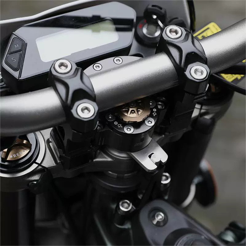 Per Sur-Ron Surron Ultra Bee X - Steering Damper Stabilizer Kit Cnc recensione e prezzo