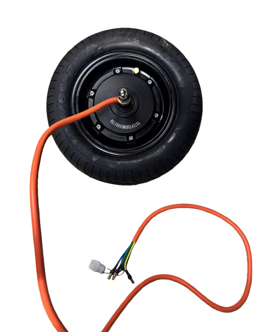 Motore brushless con magnete d - 60V 5000W Brushless Hub Motor recensione e prezzo