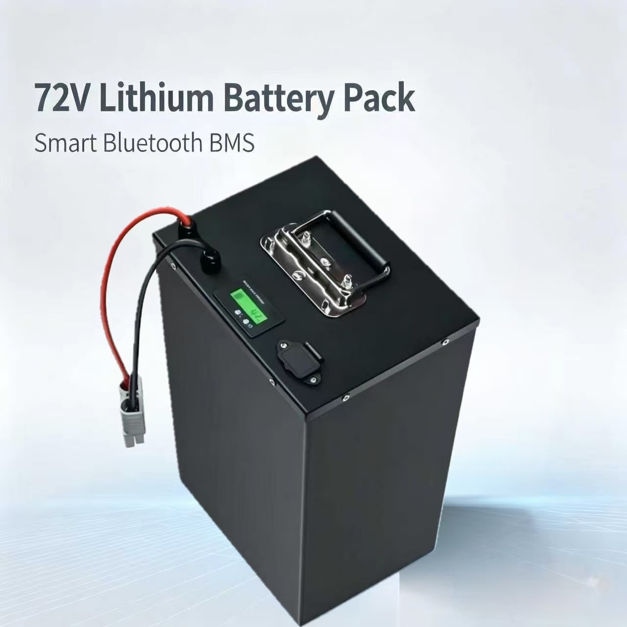Batteria agli ioni di litio 20 - 72V 30Ah Lifepo4 Battery Pack recensione e prezzo