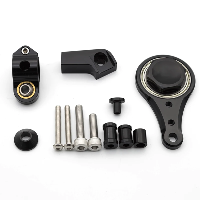 Per Kawasaki Ninja ZX-6R ZX636 - Steering Damper Stabilizer Kit Cnc recensione e prezzo