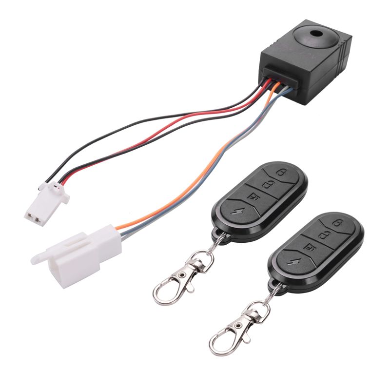 B49CEbike Sistema di Allarme D - 72V 45A Dual Controller recensione e prezzo