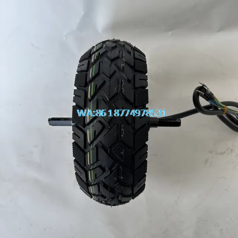 Wmwmnu Motore Mozzo per Scoote - 60V 5000W Brushless Hub Motor recensione e prezzo