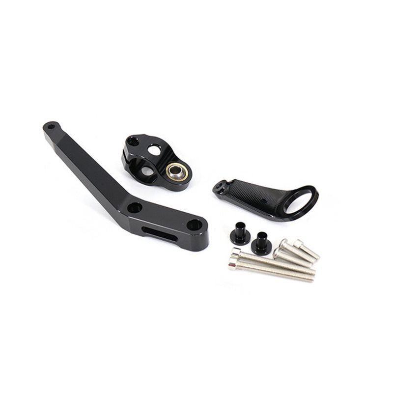 Kit di montaggio in alluminio  - Steering Damper Stabilizer Kit Cnc recensione e prezzo