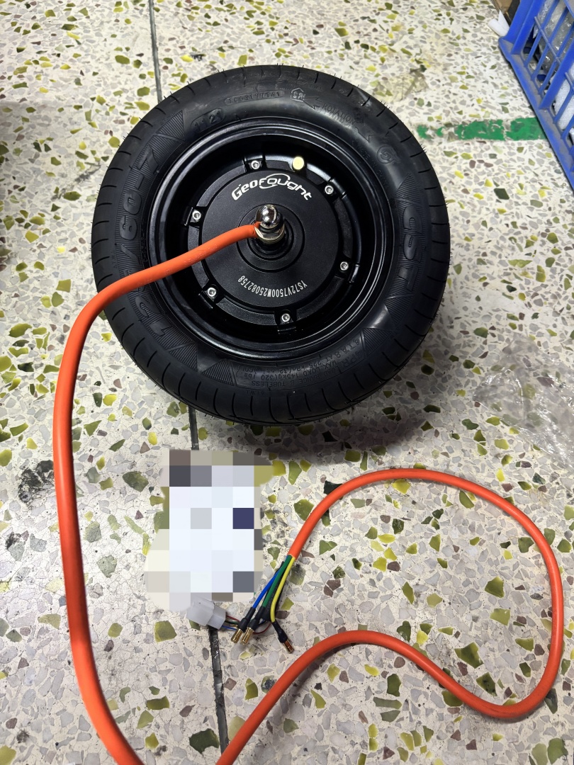 Motore brushless da 4000W 5000 - 60V 5000W Brushless Hub Motor recensione e prezzo